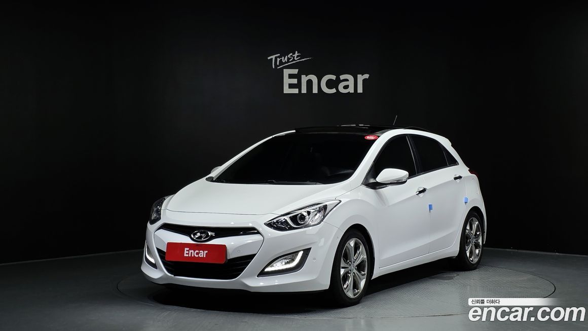 Hyundai i30 2012