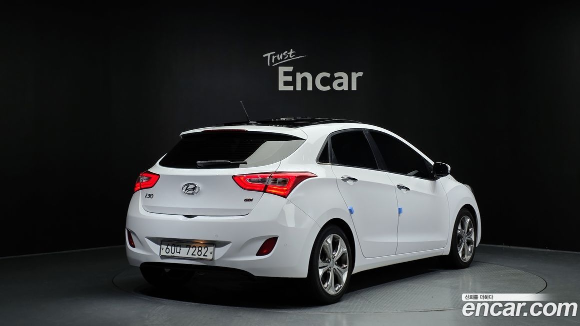 Hyundai i30 2012