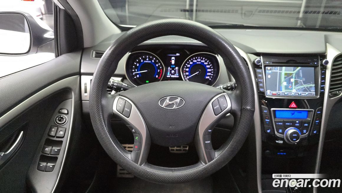 Hyundai i30 2012