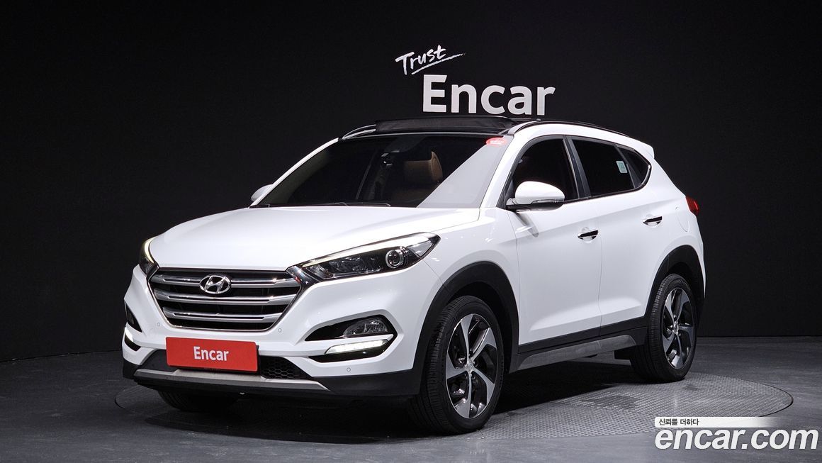Hyundai Tucson 2017