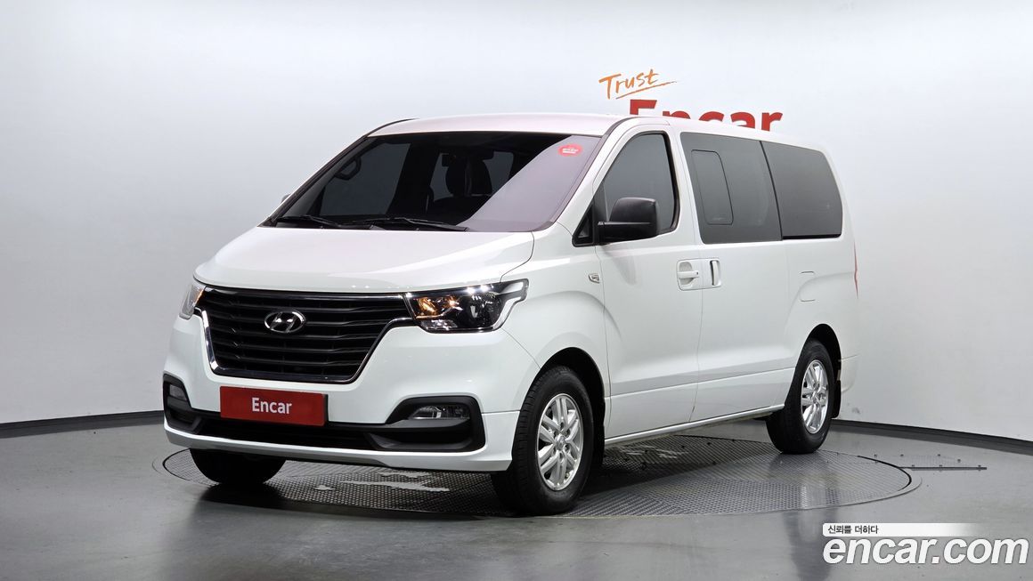 Hyundai Starex 2020