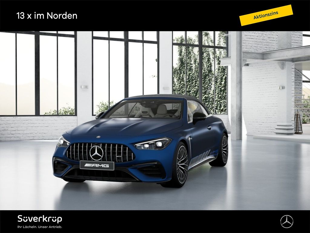Mercedes-Benz CLE 53 AMG 2025