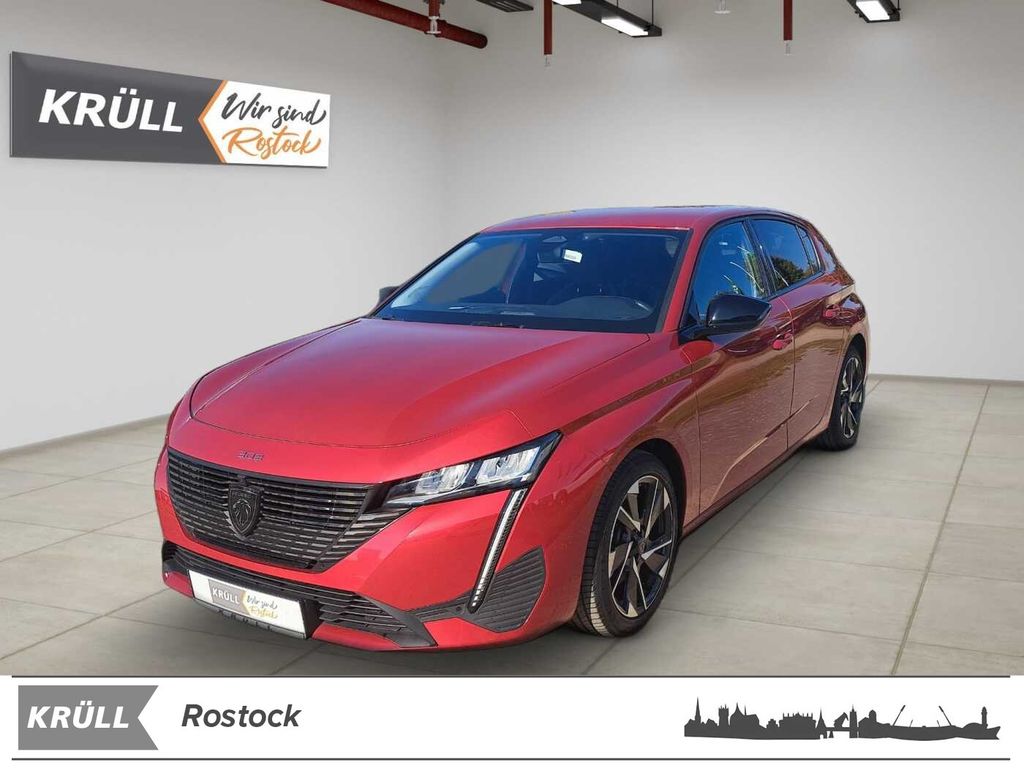 Peugeot 308 2022