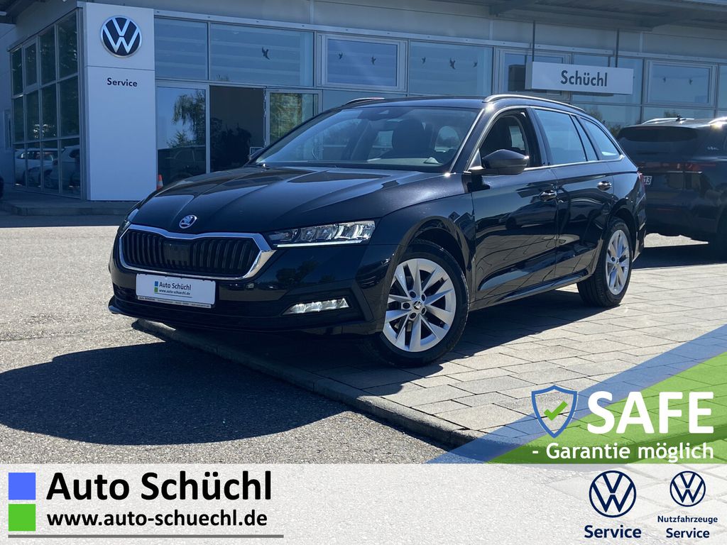 Skoda Octavia 2022