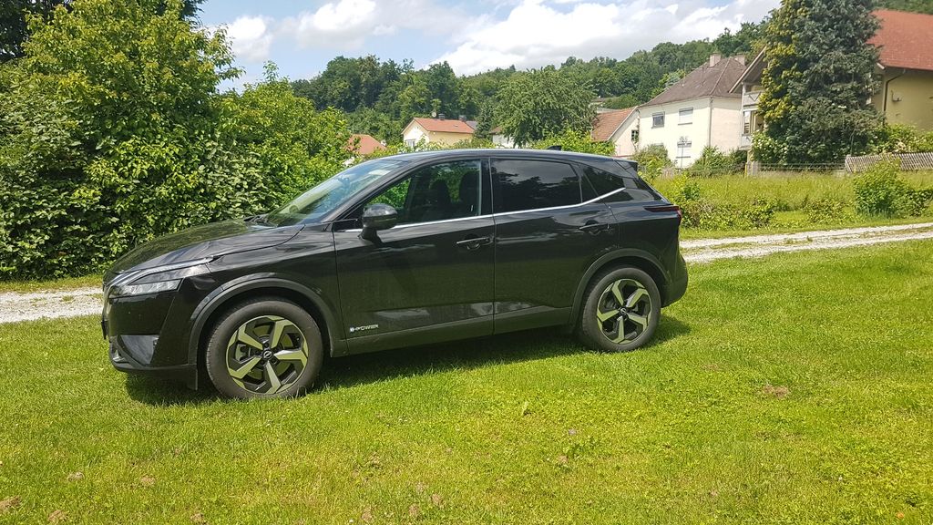 Nissan Qashqai 2025