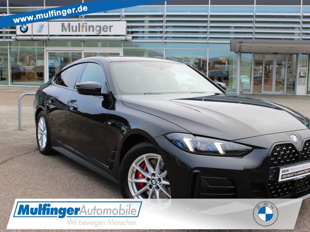 BMW 420 Gran Coupé 2025