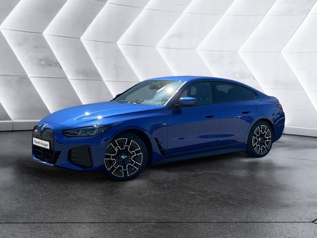 BMW i4 2025