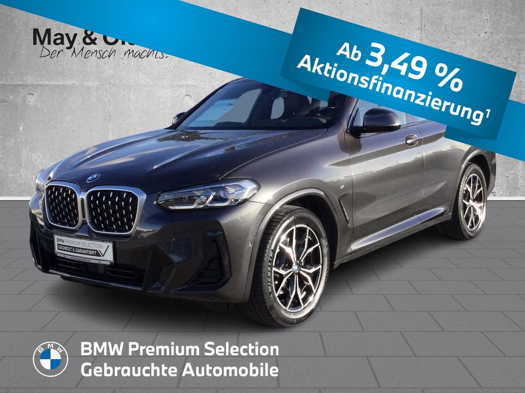 BMW X4 2025