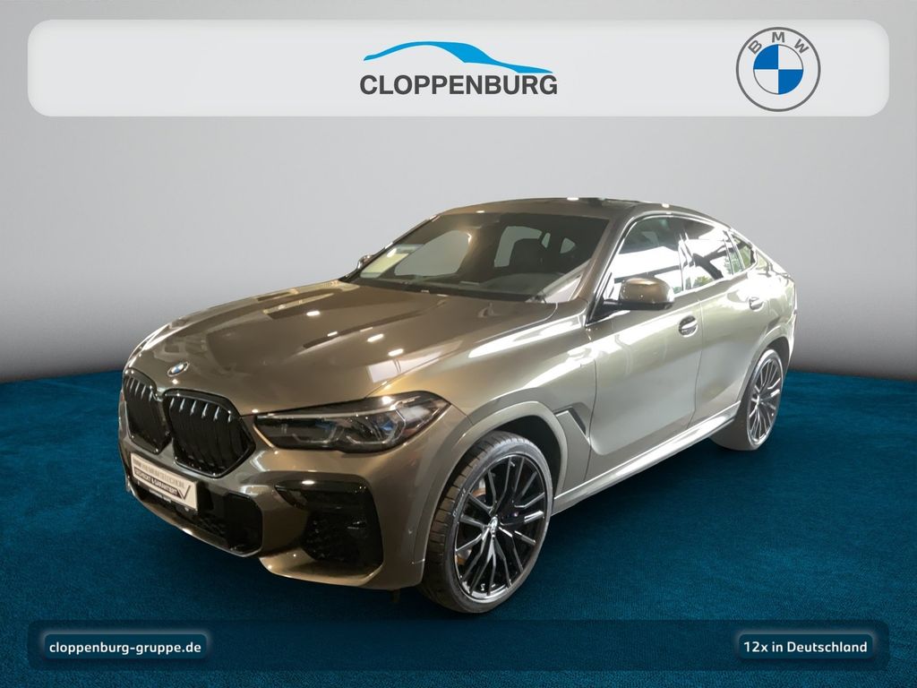 BMW X6 2022