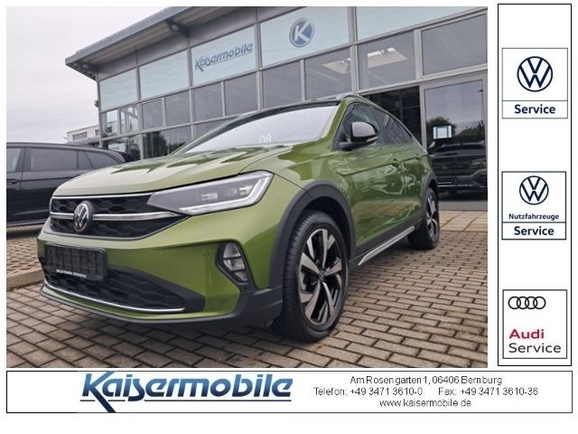 Volkswagen Taigo 2022