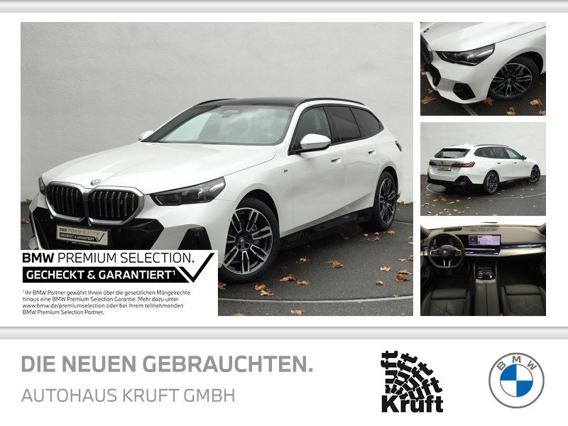 BMW i5 2025