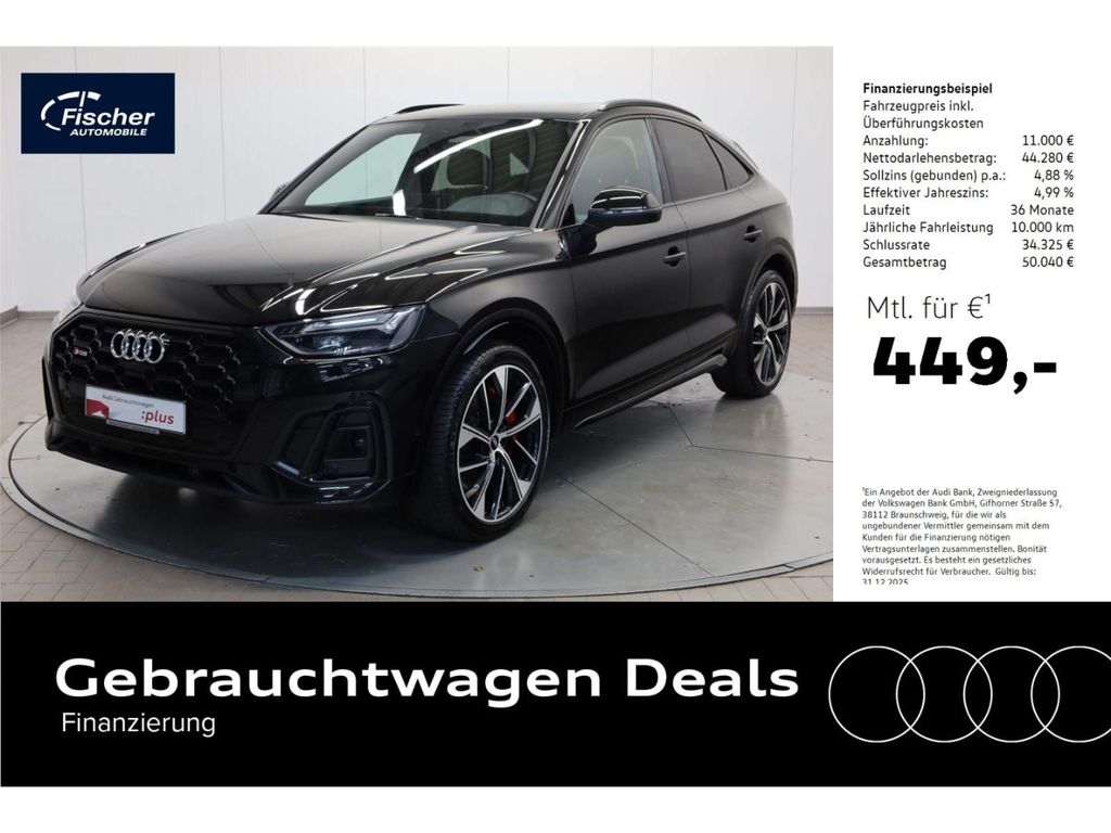 Audi SQ5 2022