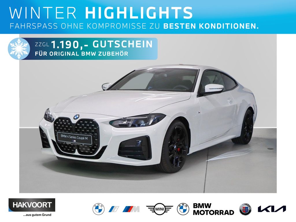 BMW 430