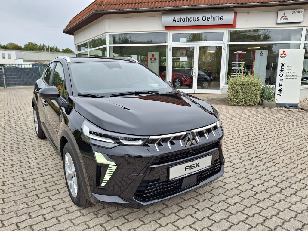 Mitsubishi ASX 2025