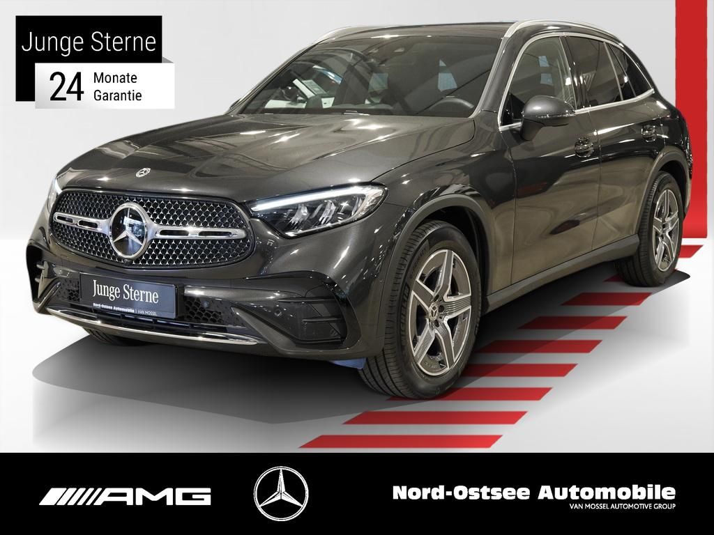 Mercedes-Benz GLC 300 2024