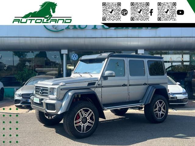 Mercedes-Benz G 500 2018