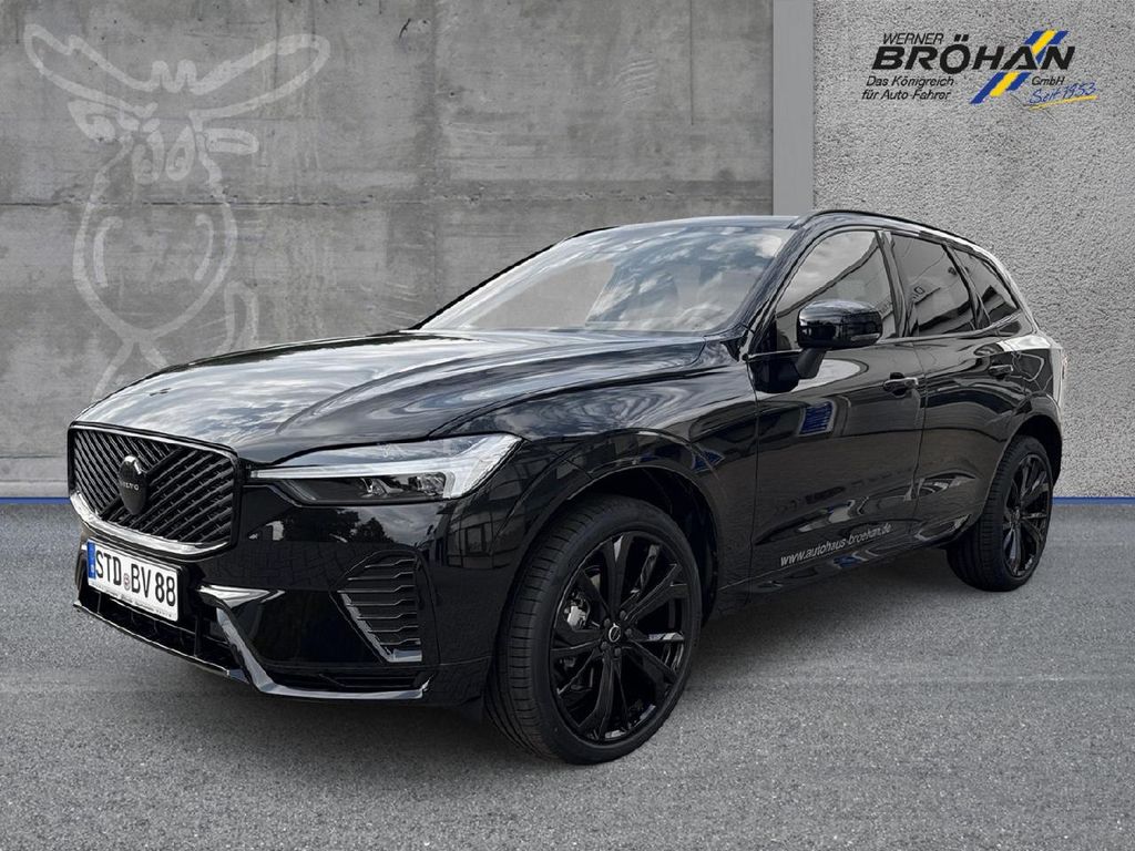 Volvo XC60 2025