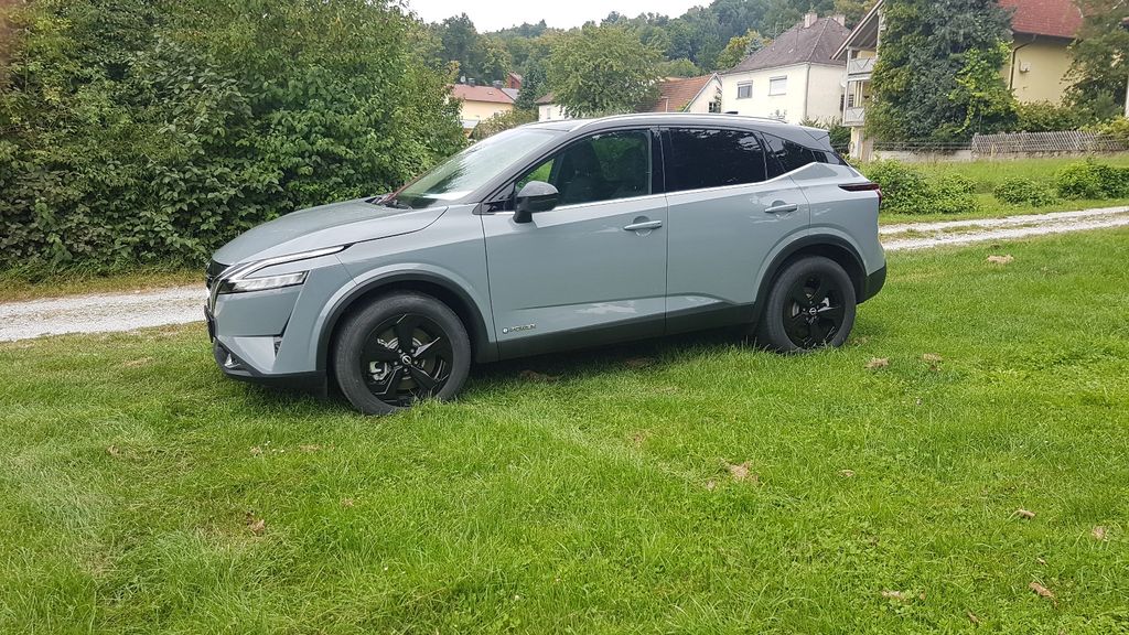 Nissan Qashqai 2024