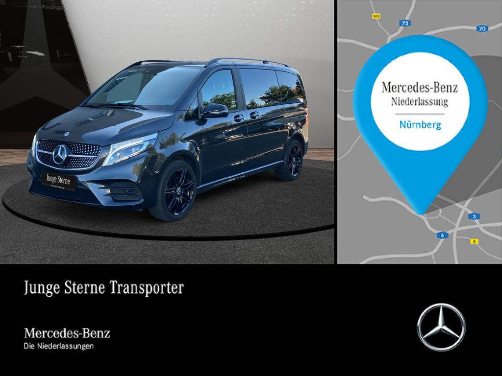 Mercedes-Benz V 250 2021