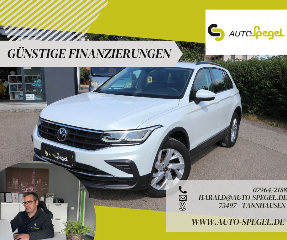Volkswagen Tiguan 2020