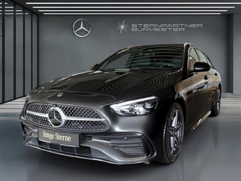Mercedes-Benz C 300 2025