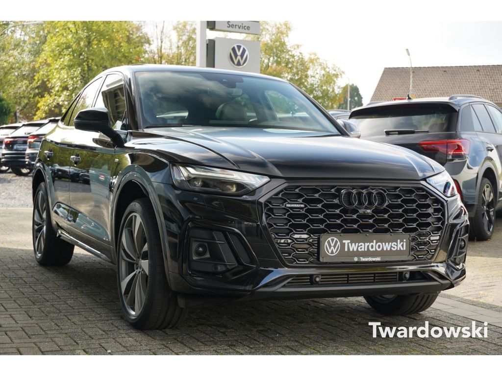 Audi Q5 2023