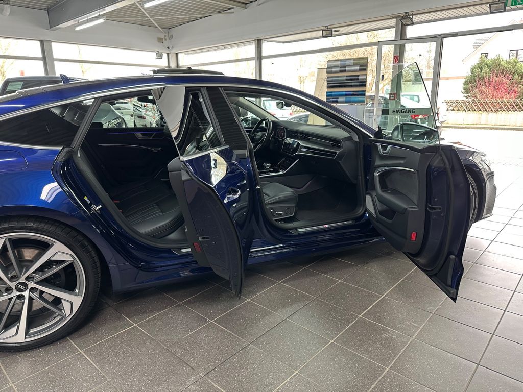 Audi S7 2021