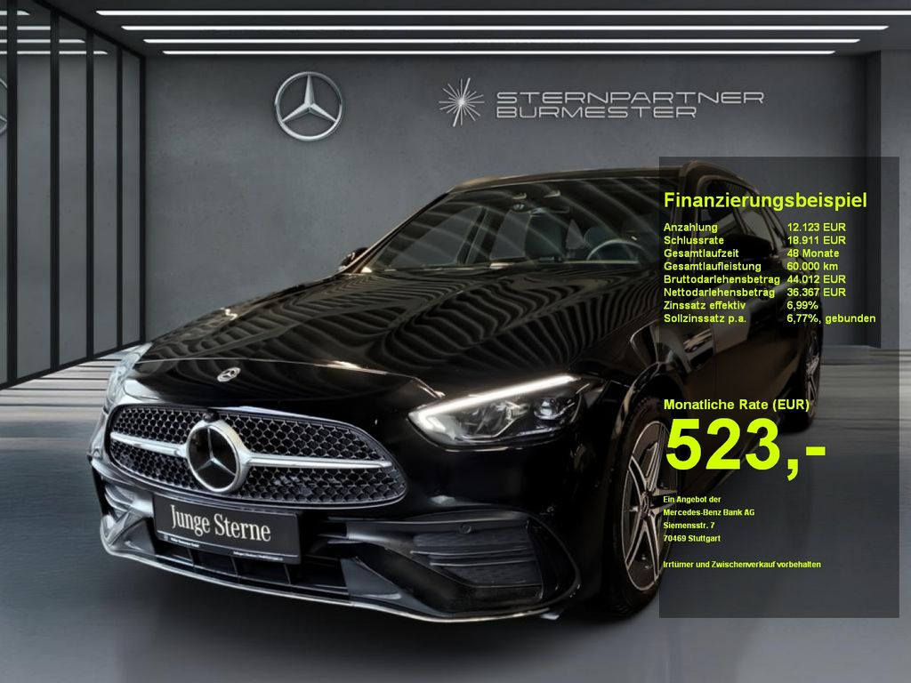 Mercedes-Benz C 300 2025