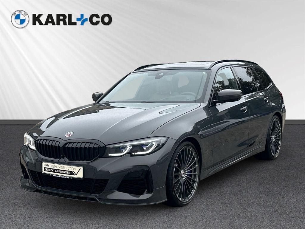 ALPINA B3 2021