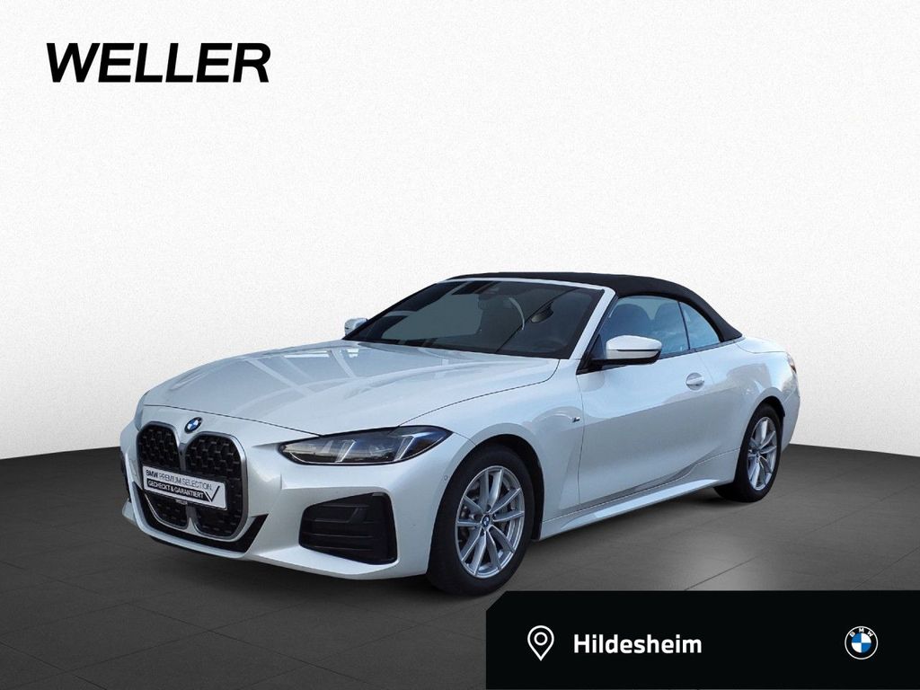 BMW 430 2025