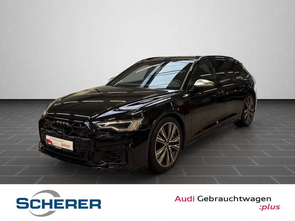 Audi S6 2024