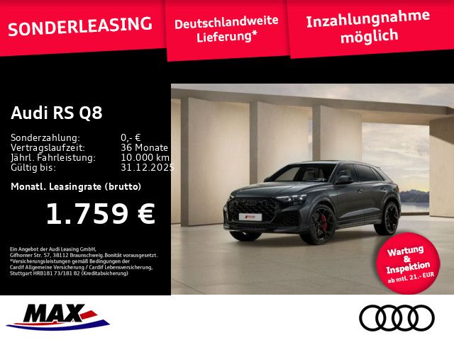 Audi RSQ8