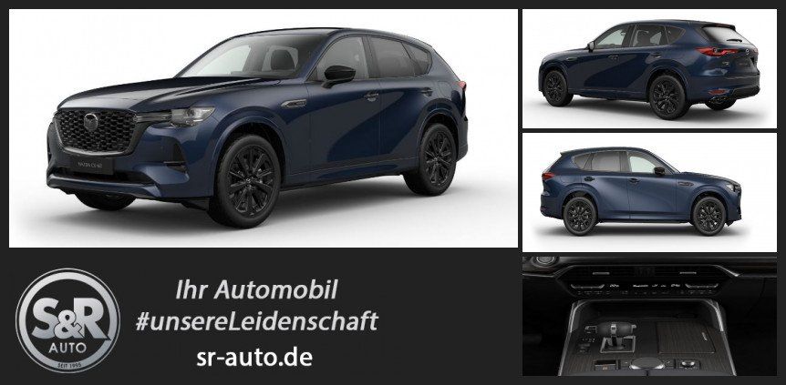 Mazda CX-60