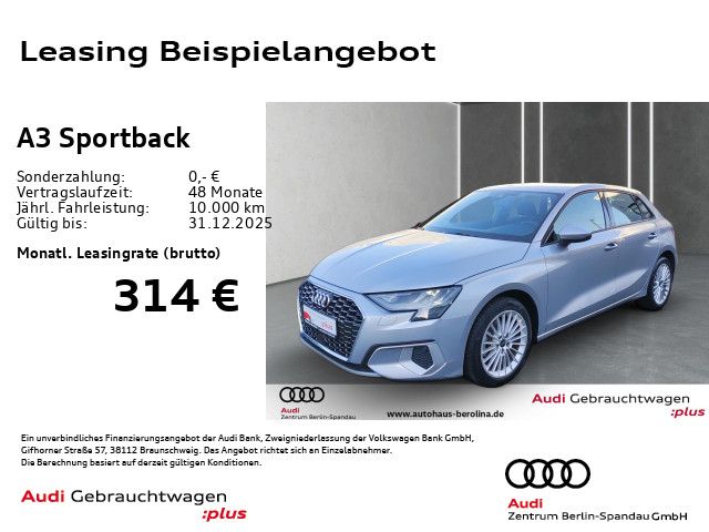 Audi A3 2024