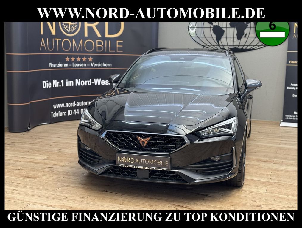 Cupra Leon 2022