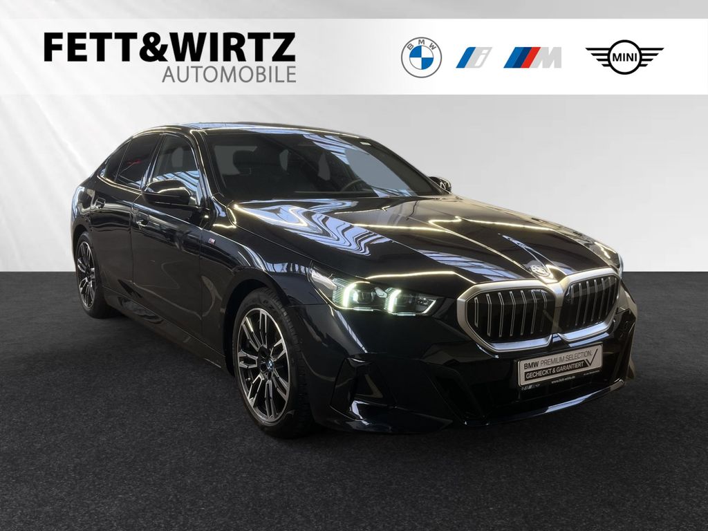 BMW 530 2025