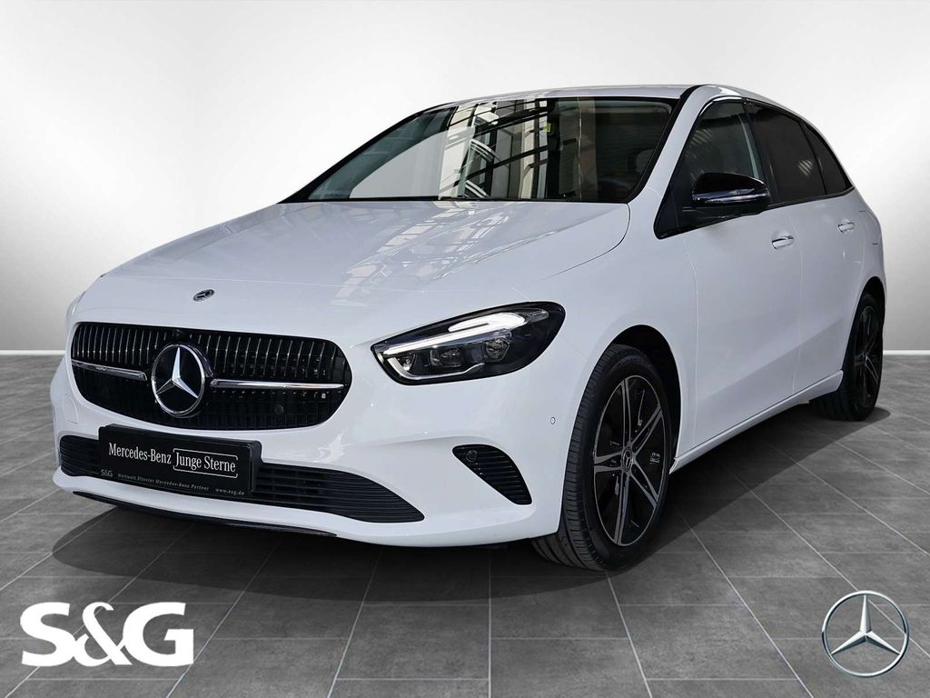 Mercedes-Benz B 250 2024