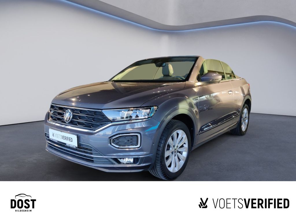 Volkswagen T-Roc 2021
