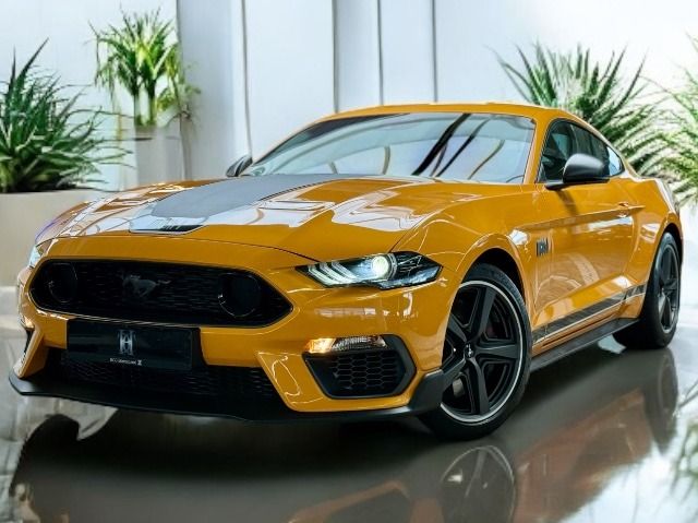 Ford Mustang 2025
