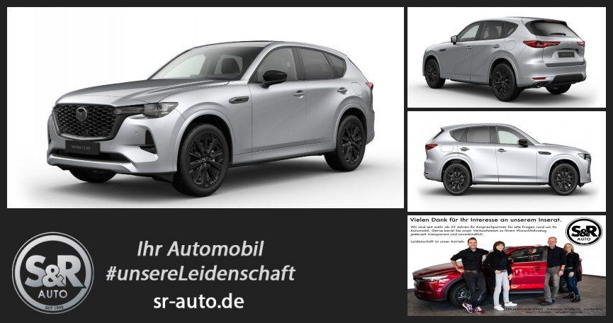 Mazda CX-60