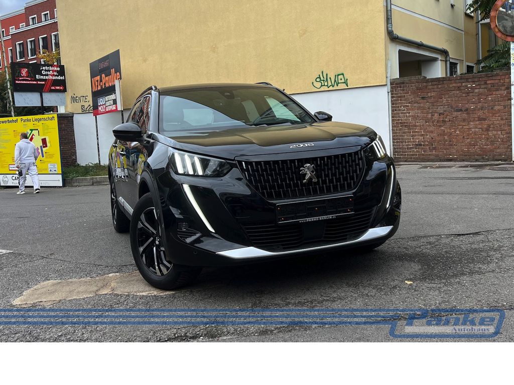 Peugeot 2008 2021