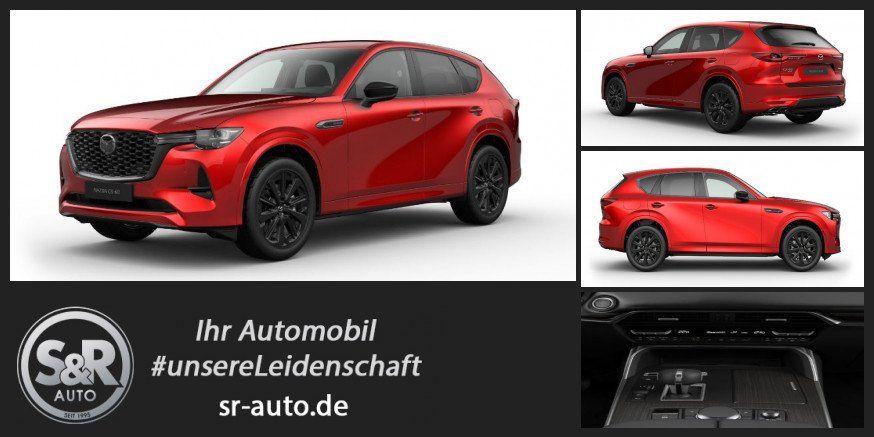 Mazda CX-60