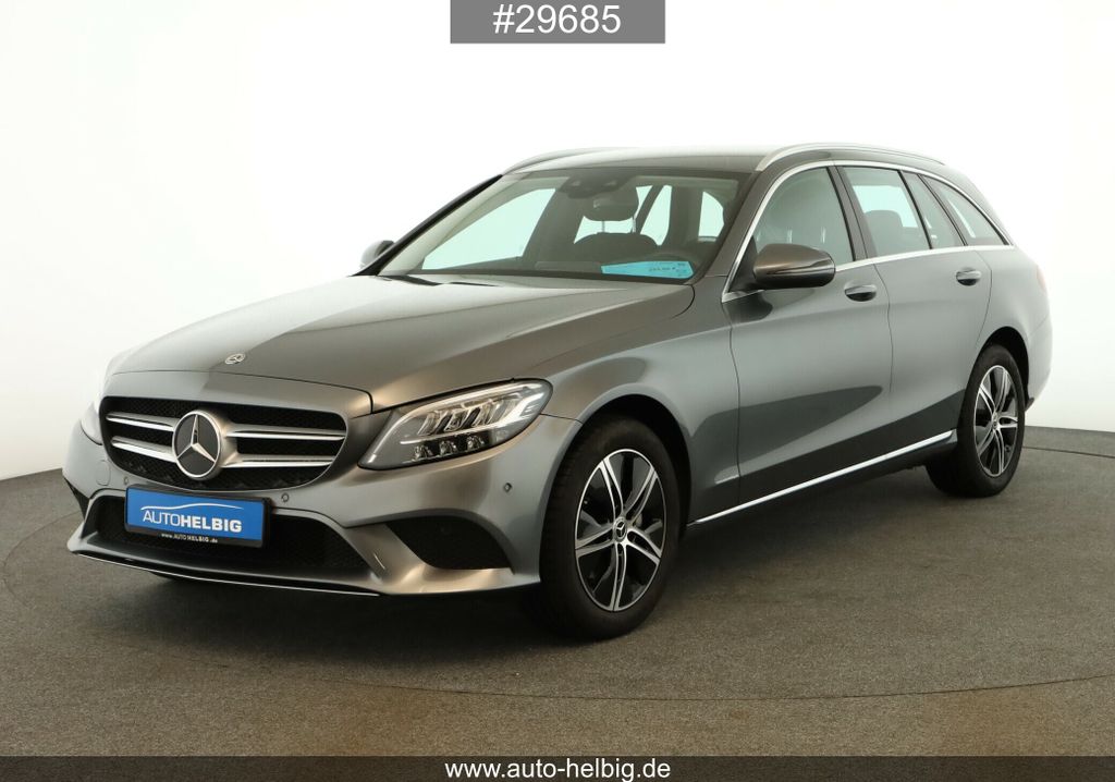 Mercedes-Benz C 200 2020