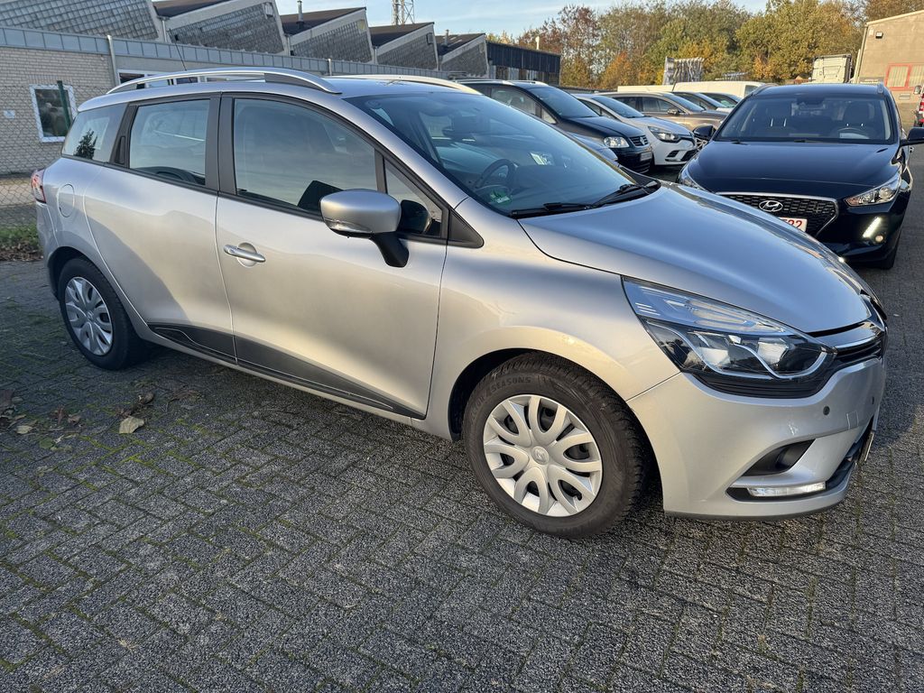 Renault Clio 2019