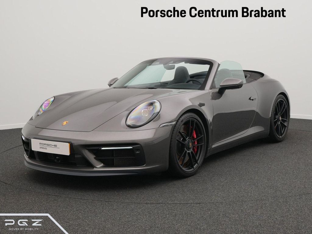 Porsche 992 2022