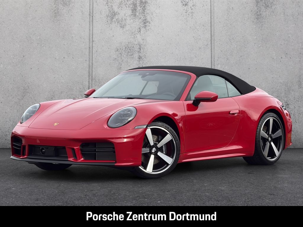 Porsche 992