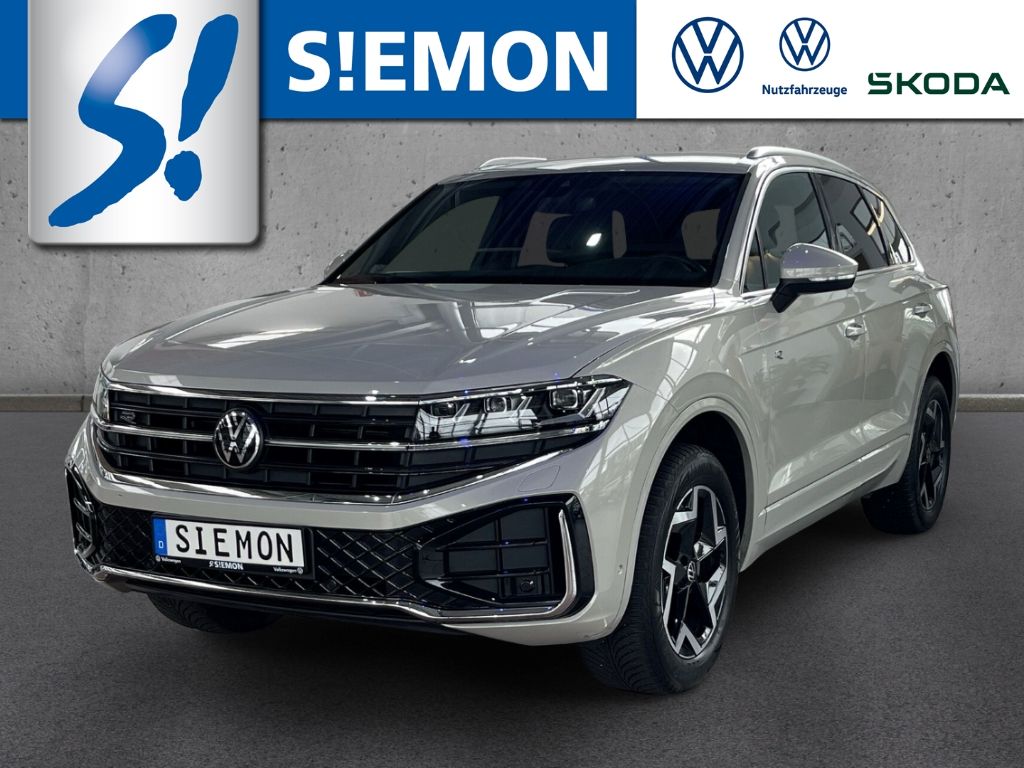 Volkswagen Touareg 2025