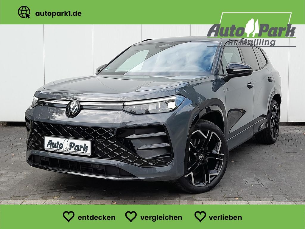Volkswagen Tayron 2025