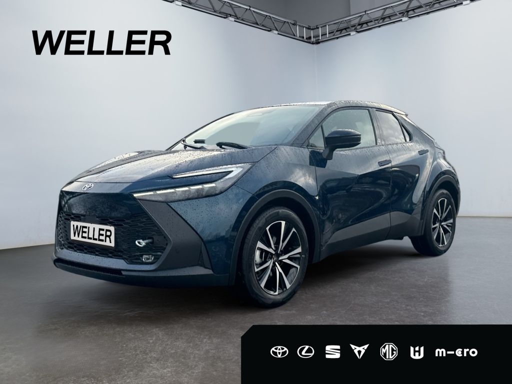 Toyota C-HR 2025