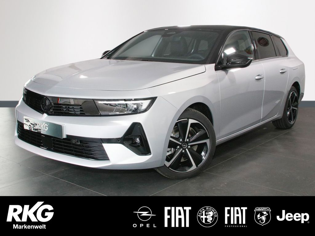 Opel Astra 2024